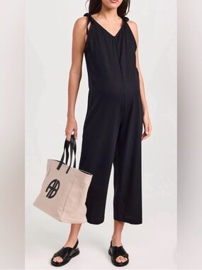 HATCH The Shyla Jumpsuit Maternity Jumpsuit